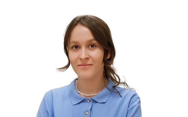 Газизуллина Аделя Маратовна