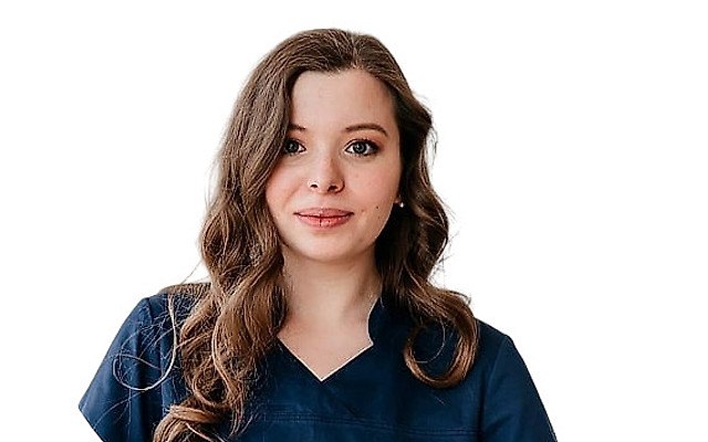 Магомедова Алина Хасановна