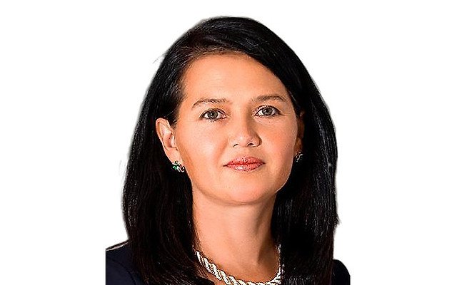 Тарасова (Злова) Татьяна Павловна