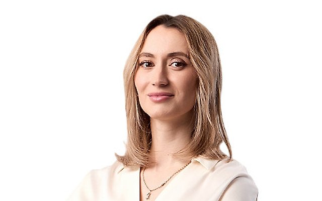 Пуртова (Малюга) Кристина Вадимовна