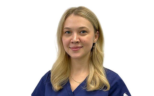 Гусева Елена Игоревна