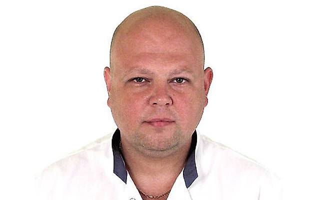 Бакушин Александр Викторович