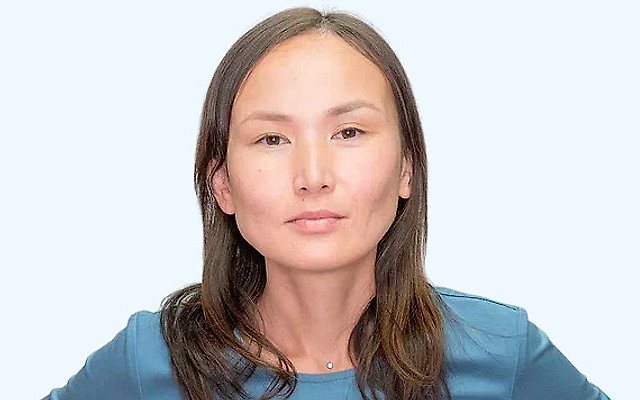 Будаева Сурэна Баировна