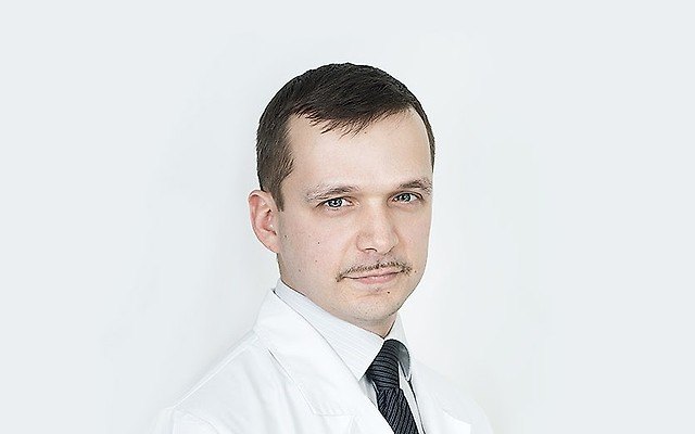 Бурдюков Михаил Сергеевич 