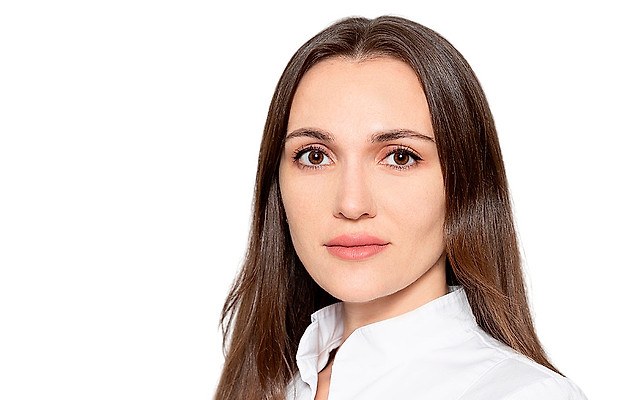 Иванина Александра Сергеевна