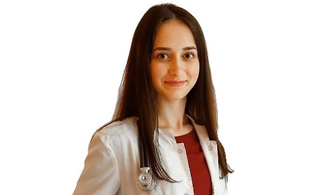 Джумабоева Анна Карленовна