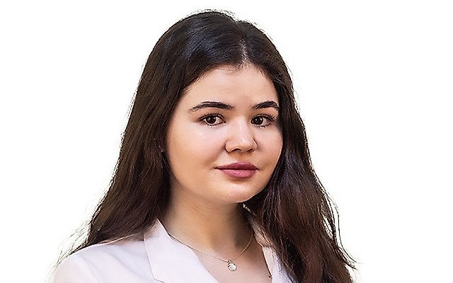 Зеленцова Кристина Николаевна