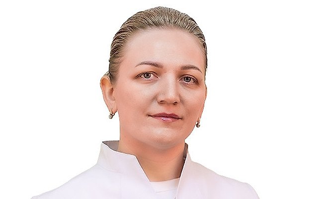 Рахматуллина Альфия Равилевна