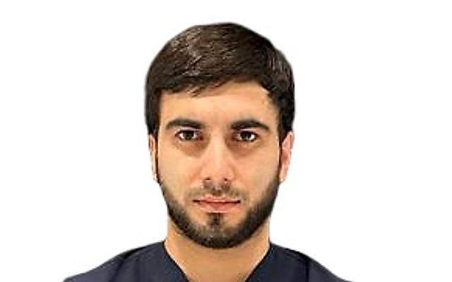 Гусейнов Мусса Умарханович