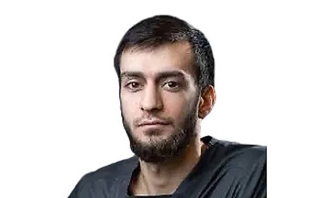 Магомедов Амаль Магомедалиевич