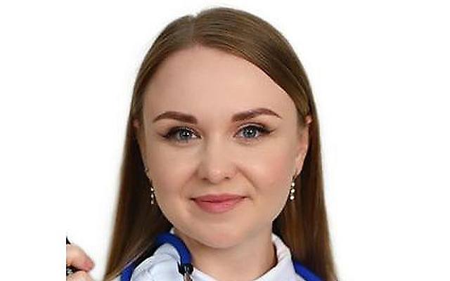 Ситникова Дарья Игоревна