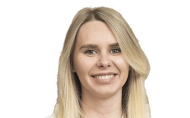 Горбунова Ксения Эдуардовна