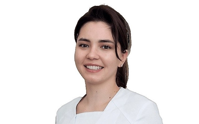 Гилязева Илина Ирековна