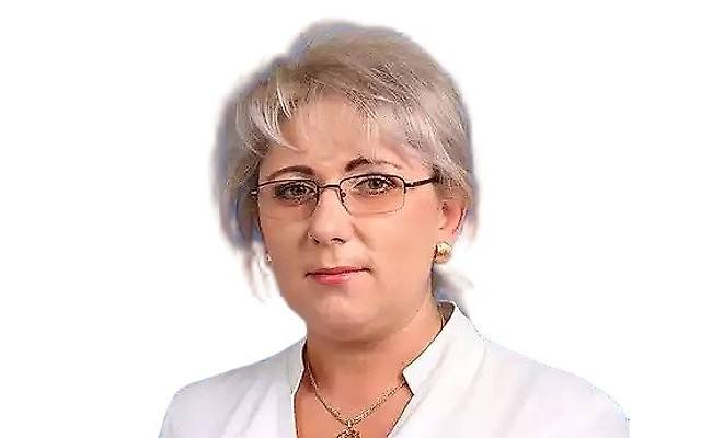 Носкова Елена Владимировна