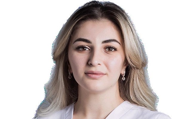 Гузоева Лейла Расуловна