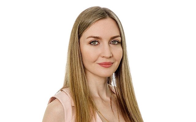 Вульф Маргарита Эдуардовна