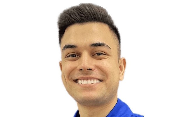 Рахматов Мухамаджон Равшанджонович