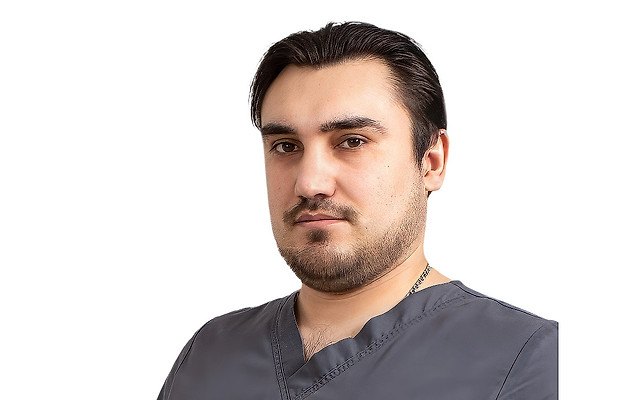 Эргерт Иван Андреевич