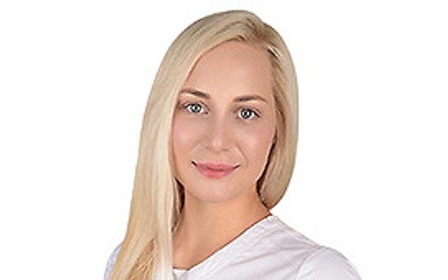 Медведева Кристина Валерьевна