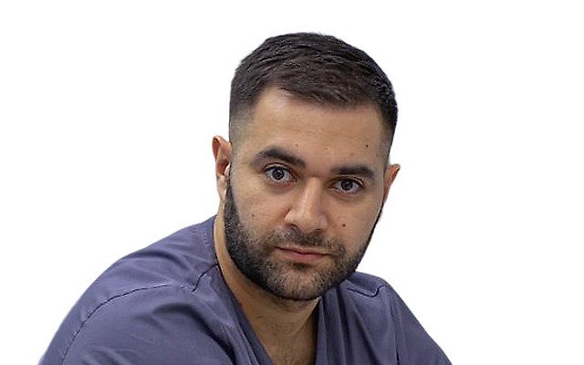 Меликсетян Артем Леонидович