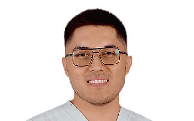 Кульчимаев Джамалдин Муратович