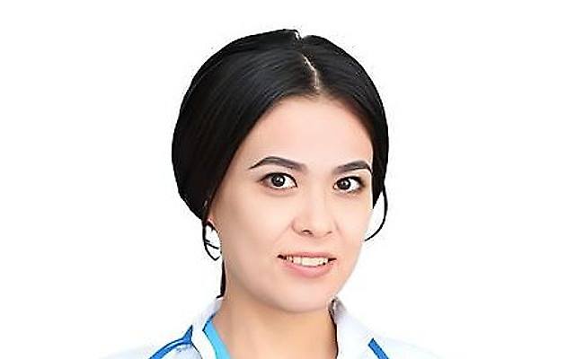 Ибрагимова Машхура Сирожиддин кизи