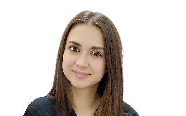 Сокушева Адель Айдаровна