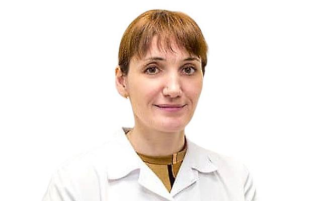 Филатова Юлия Борисовна