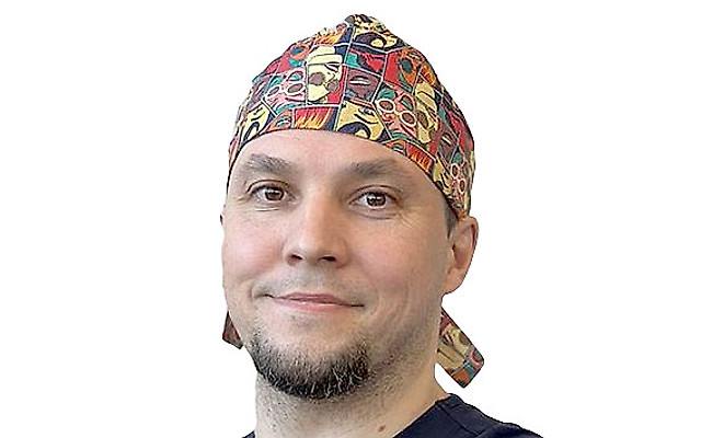 Васильев Игорь Сергеевич