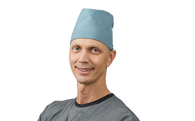 Никольский Константин Валерьевич