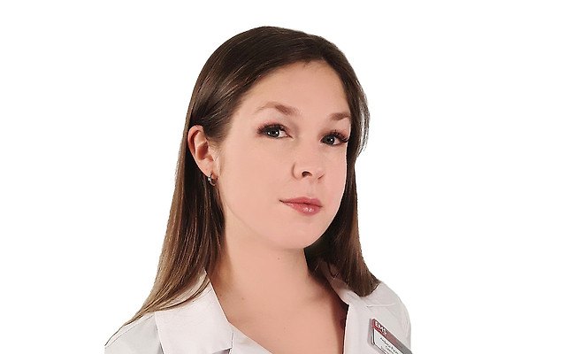 Светличная Анфиса Руслановна