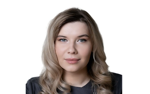 Калабашина Полина Максимовна