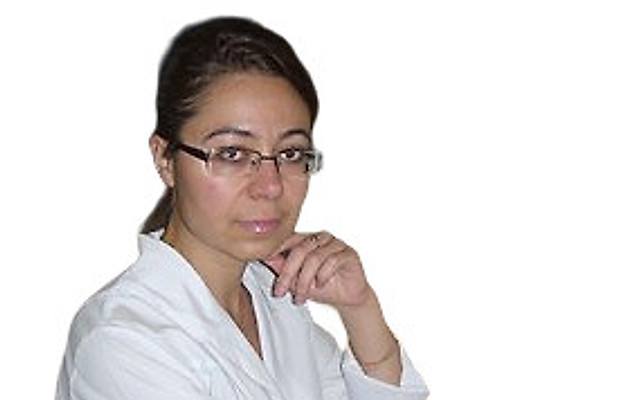 Челидзе Татьяна Топузовна