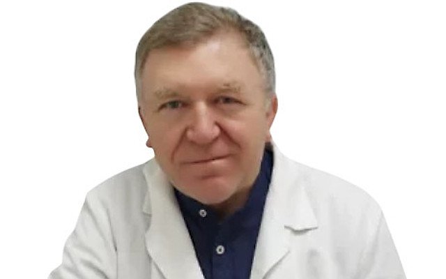 Кабаев Николай Александрович