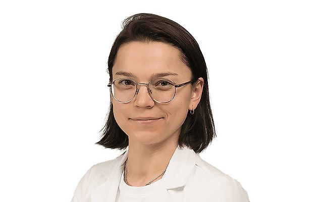 Булатова Лилия Ринатовна