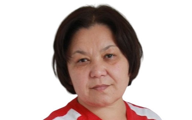 Нурматова Эльвира Махмудовна