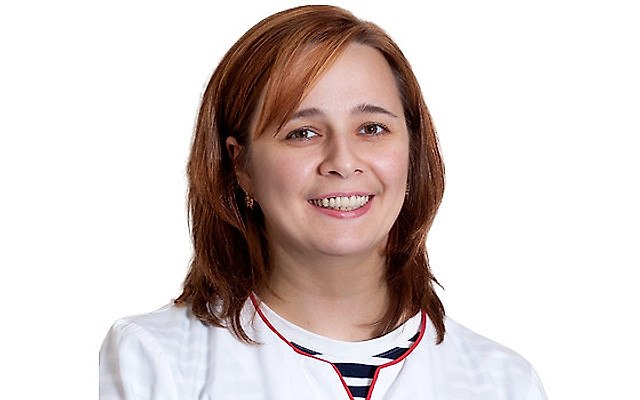 Жукова Наталья Сергеевна