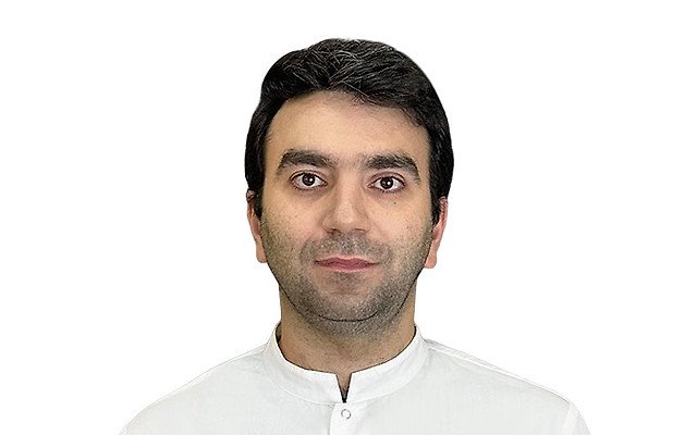 Мовсесян Минас Геворкович