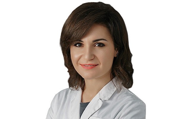 Манучарян Ангелина Алексановна