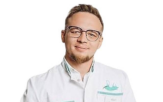 Швецов Дмитрий Сергеевич