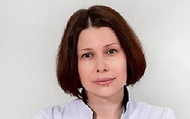 Соколова Екатерина Юрьевна