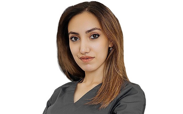 Ишханян Ивета Норайровна