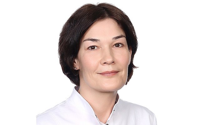 Комиссарова Ольга Николаевна