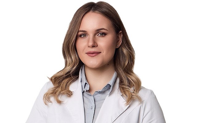 Буренкина Екатерина Андреевна