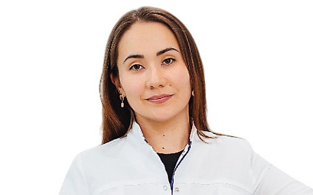 Галиева Ляйсан Радиковна