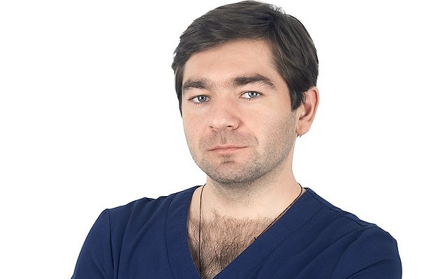 Календжян Зорик Суренович 