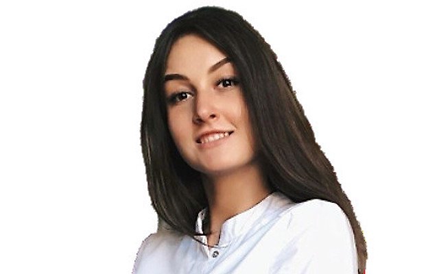 Осипова Анастасия Михайловна