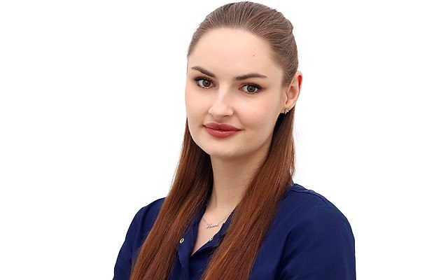 Фаустова (Бордунова) Анна Андреевна