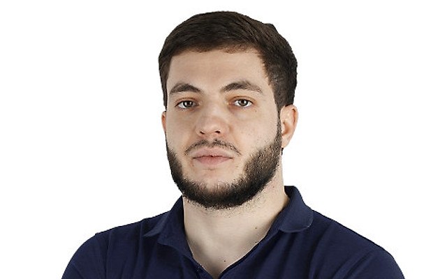 Енгибаров Дмитрий Валерьевич