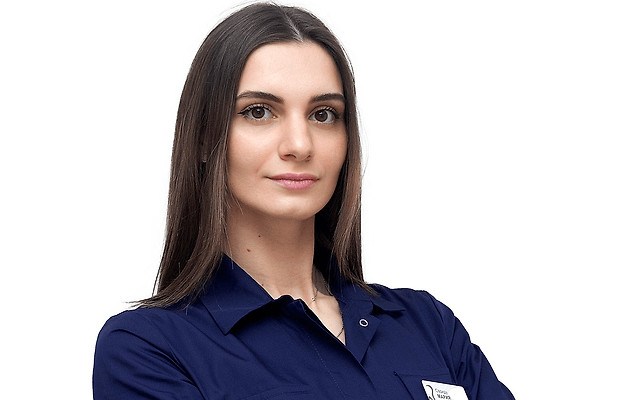 Сариду Мария Валерьевна